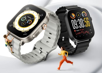 إطلاق Realme Watch 5 بشاشة AMOLED وبطارية تدوم 14 يومًا