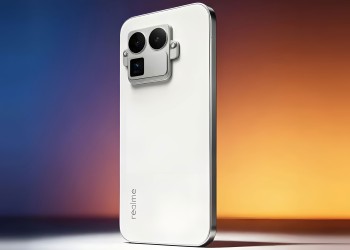 ريلمي تؤخر gt 8 pro