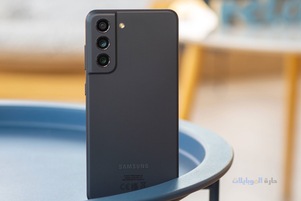 حصول samsung galaxy s21 fe على تحديث one ui 8