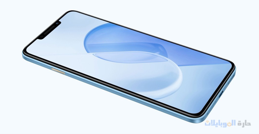 صورة huawei nova 14i المعاد تسميته مظهر امامي