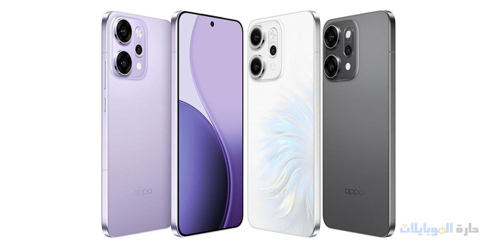 تسريبات حول مواصفات oppo reno 15 pro max
