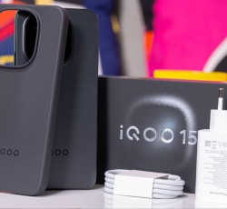 vivo iQOO 15 Unboxing Review