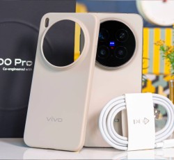 vivo X300 Pro Unboxing Review