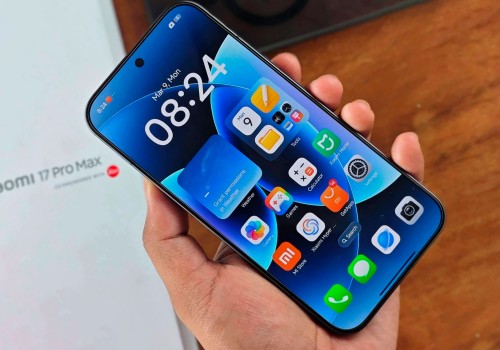 Xiaomi 17 Pro Max