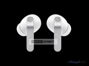 تصميم سماعات سامسونج galaxy buds 4