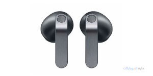 علبة سماعات سامسونج galaxy buds 4