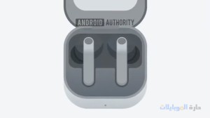 علبة سماعات سامسونج galaxy buds 4