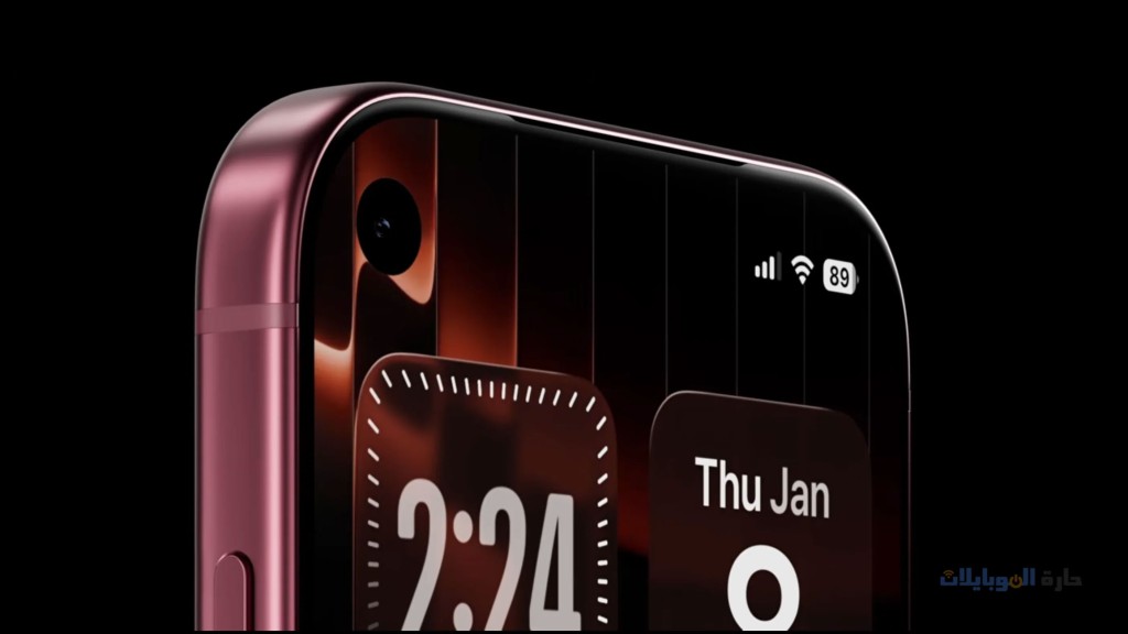 iphone 18 pro بنوتش كاميرا اقل كونسبت 2
