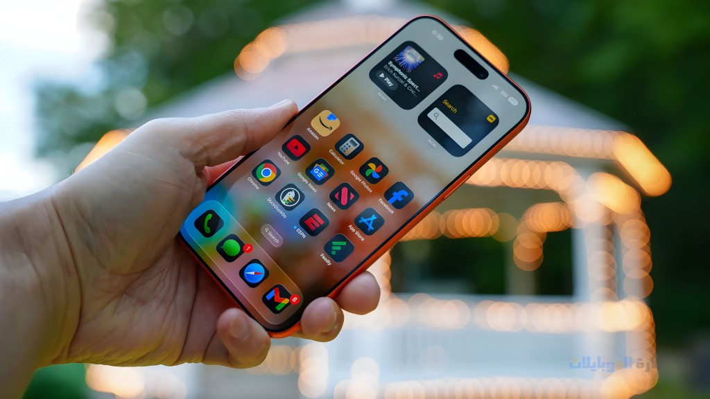 تسريبات حول تصميم iphone 18 pro الجديد القادم