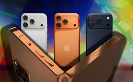 بطارية ايفون فولد الجديد