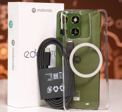 Motorola Edge 70 Unboxing Review