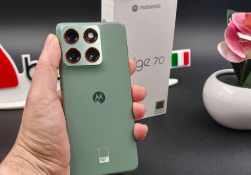 Motorola Edge 70