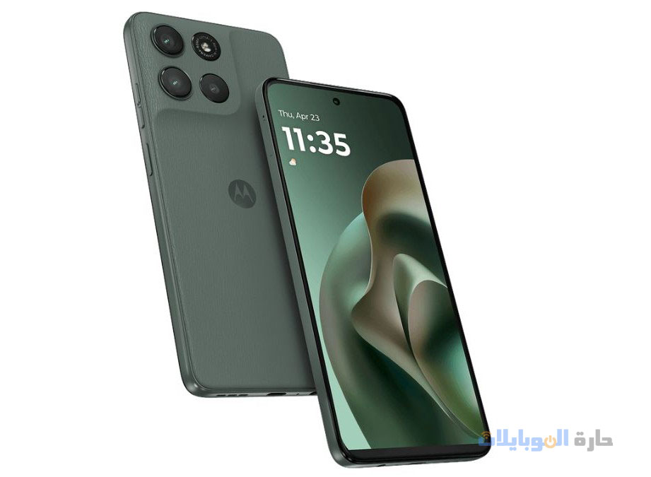 الاعلان عن motorola moto g67 power لاول مرة