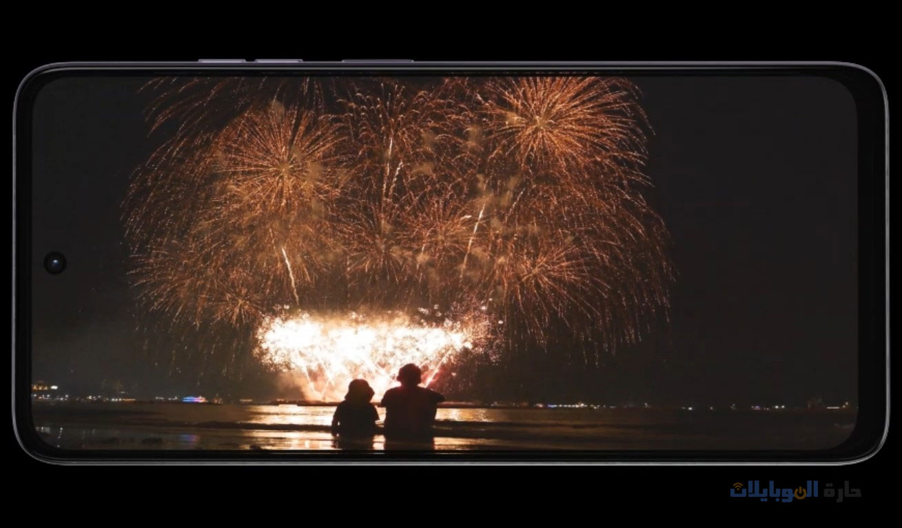 شاشة motorola moto g67 power لاول مرة