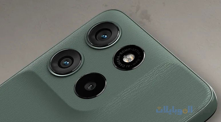 كاميراتmotorola moto g67 power لاول مرة