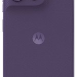 motorola moto g67 power باللون البنفسجي