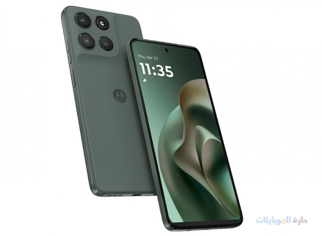 Motorola Moto G67 Power يظهر رسمياً لأول مرة ببطارية 7000 مللي أمبير