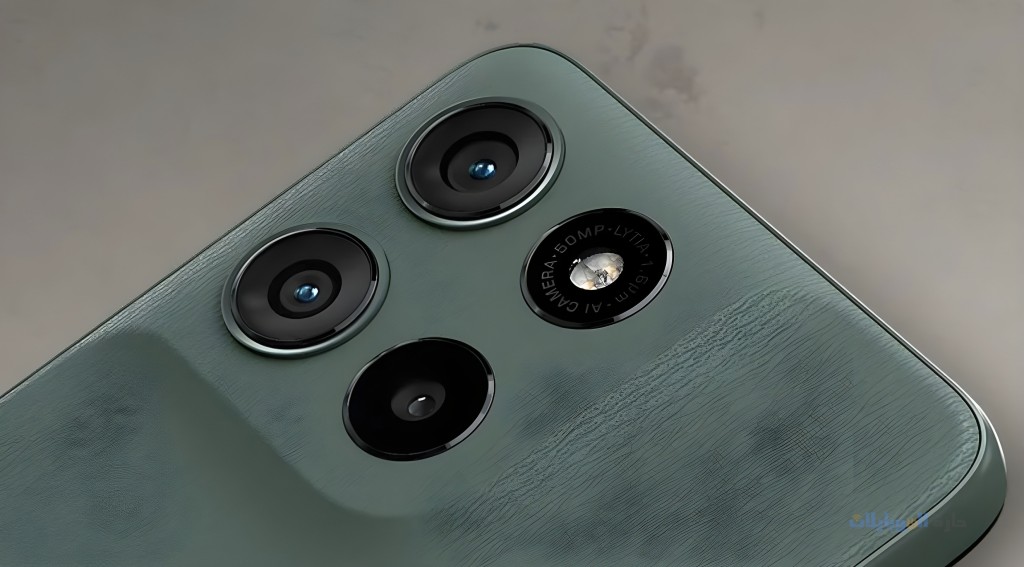 شاشة motorola moto g67 power لاول مرة