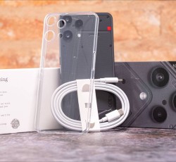 Nothing Phone (3a) Lite Unboxing Review