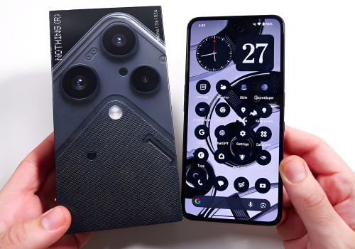 Nothing Phone (3a) Lite