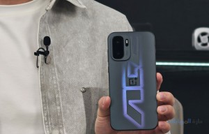 تسريب تصميم oneplus ace 6t