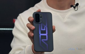 تسريبات تصميم oneplus ace 6t