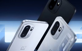 الكشف عن تصميم oneplus ace 6t