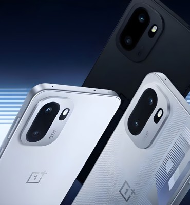 الكشف عن تصميم oneplus ace 6t