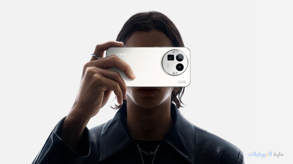 قدوم realme gt 8 pro عالمياً في نوفمبر