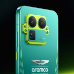 كاميرات realme gt8 pro اصدار فورملا 1