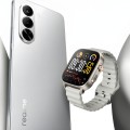 الاعلان عن realme p4x و realme watch 5