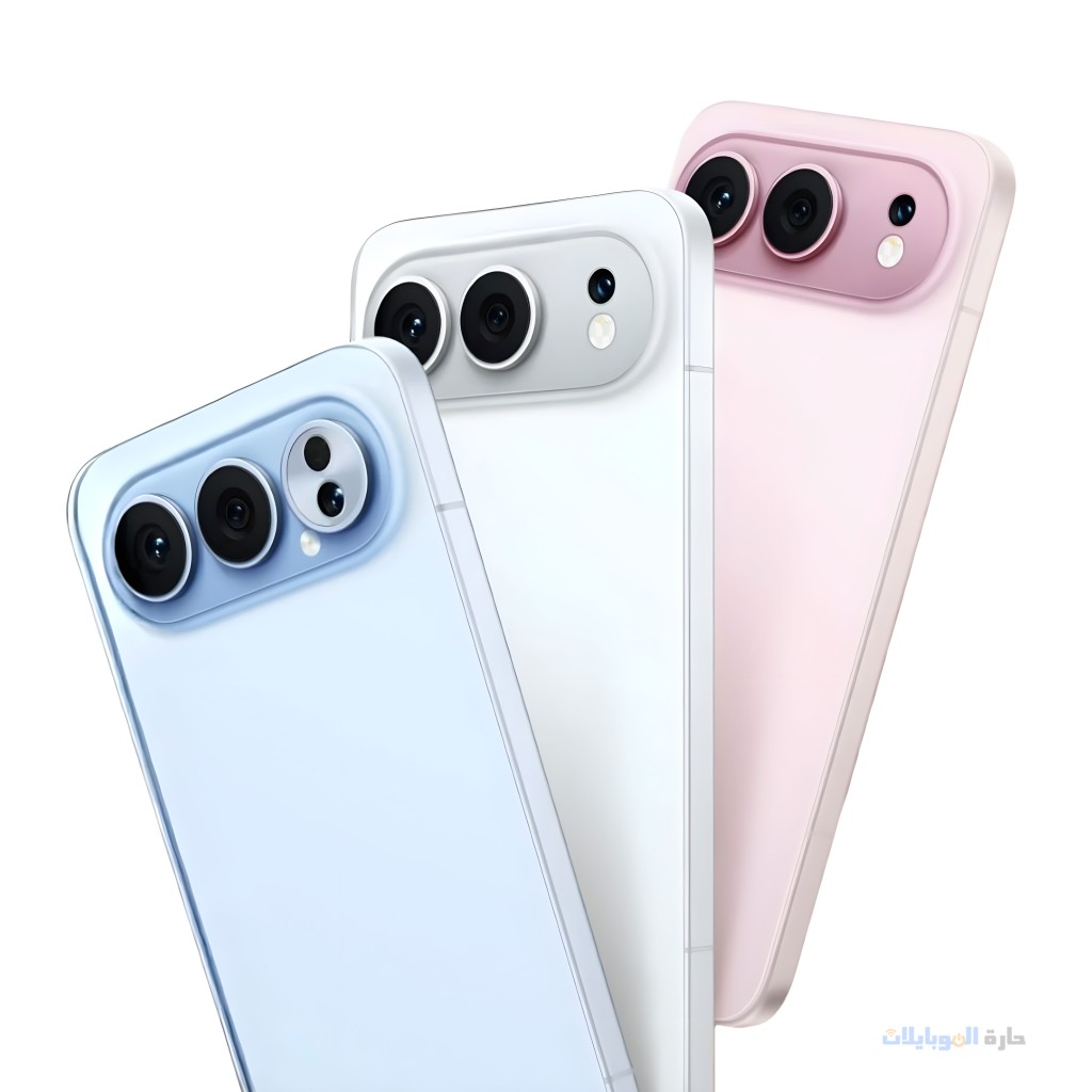تسريب تصميم سلسلة هواتف honor 500