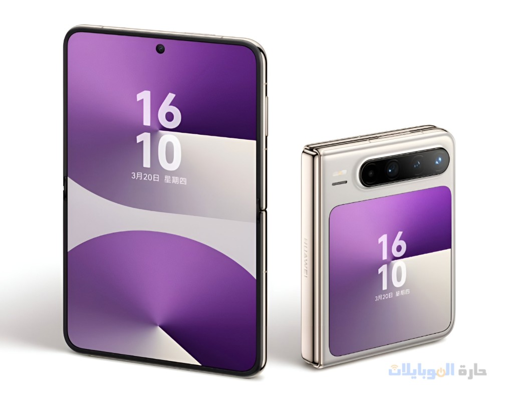 الاعلان عن مواصفات huawei pura x2 الاولى