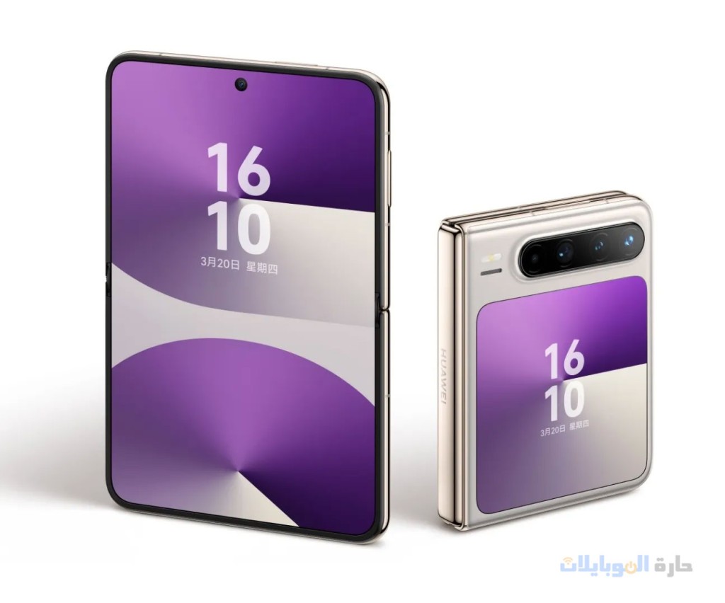 الاعلان عن مواصفات huawei pura x2 الاولى