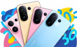 الكشف عن تصميم فيفو s50 pro mini