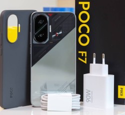 Xiaomi Poco F7 Unboxing Review