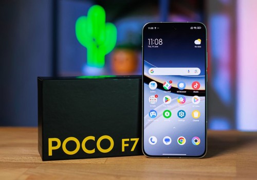 Xiaomi Poco F7