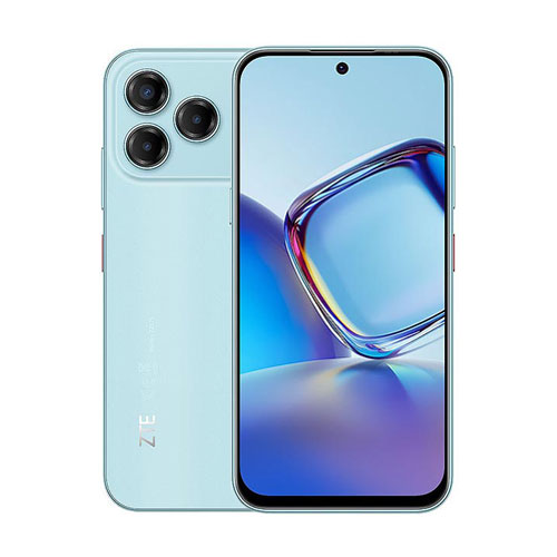 zte blade v80 design