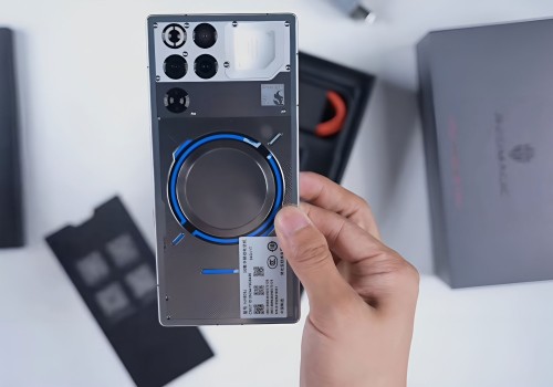 ZTE nubia RedMagic 11 Pro