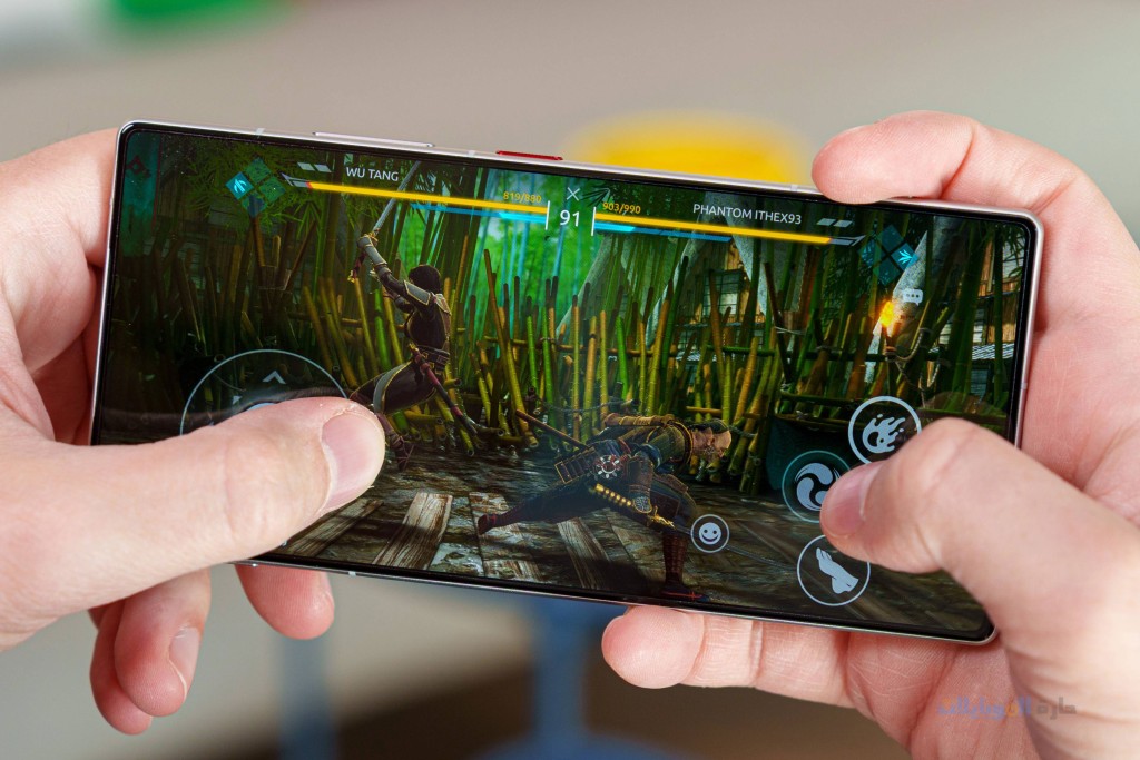 نظام تشغيل هاتف zte nubia z80 ultra