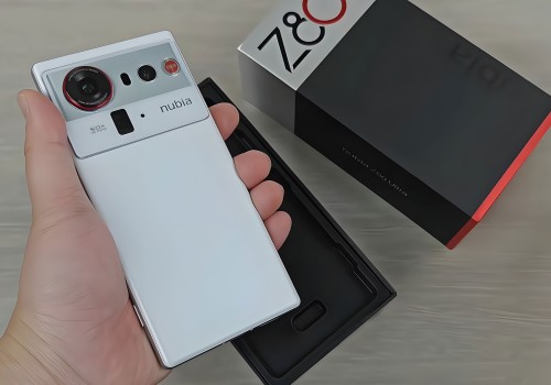 ZTE nubia Z80 Ultra