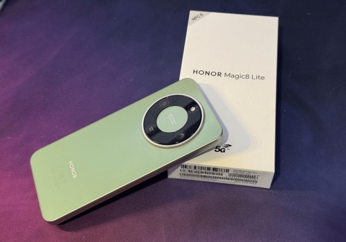 Honor Magic8 Lite