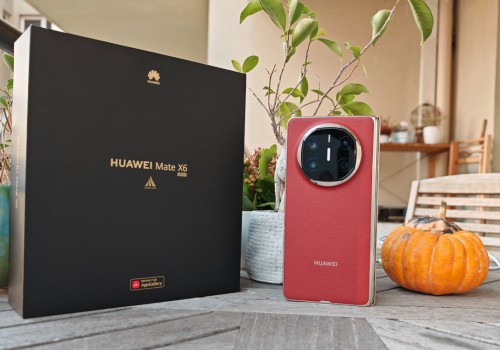 Huawei Mate X6