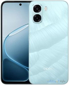oppo a6x 4g باللون السماي