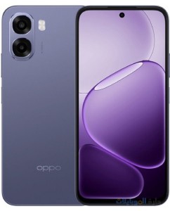 oppo a6x 5g باللون البنفسج