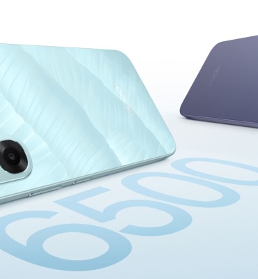 الاعلان عن oppo a6x 4g و 5g