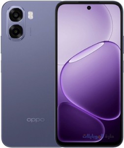 oppo a6x 5g باللون البنفسج
