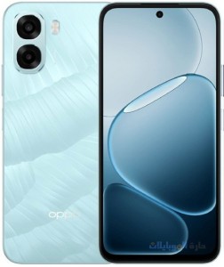 oppo a6x 4g باللون السماوي