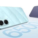 الاعلان عن oppo a6x 4g و 5g