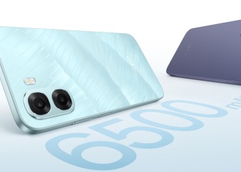 Oppo A6x 4G و A6x 5g يصلان بشاشات 120Hz وبطاريات كبيرة